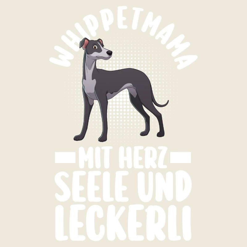 Hund Hundemama Whippetmama Mutter Whippet