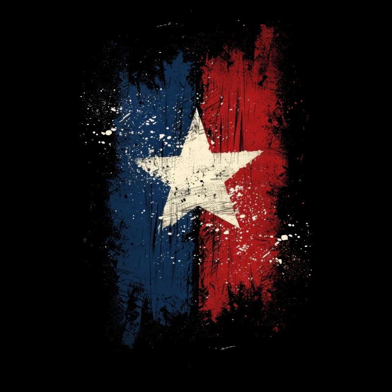 Grunge Texas