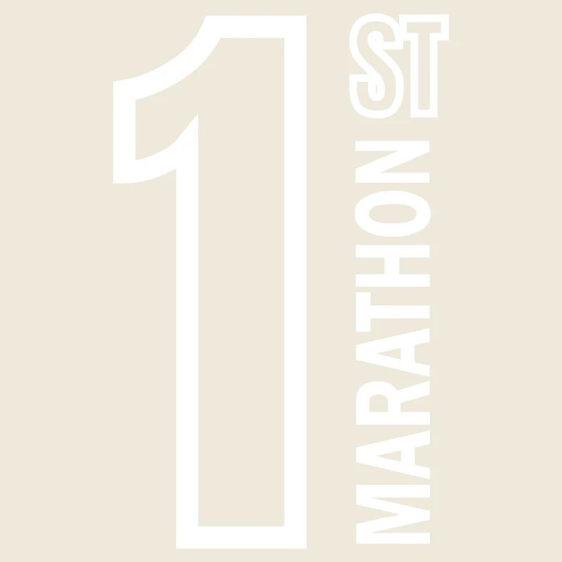 Marathon Running Jogging