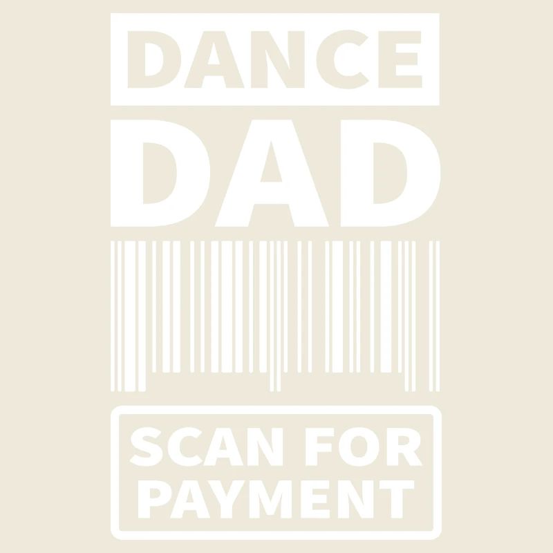 Dance Dad Distressed Scan For Payment Parents