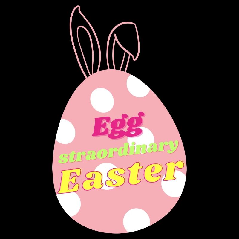 Egg straordinary Easter