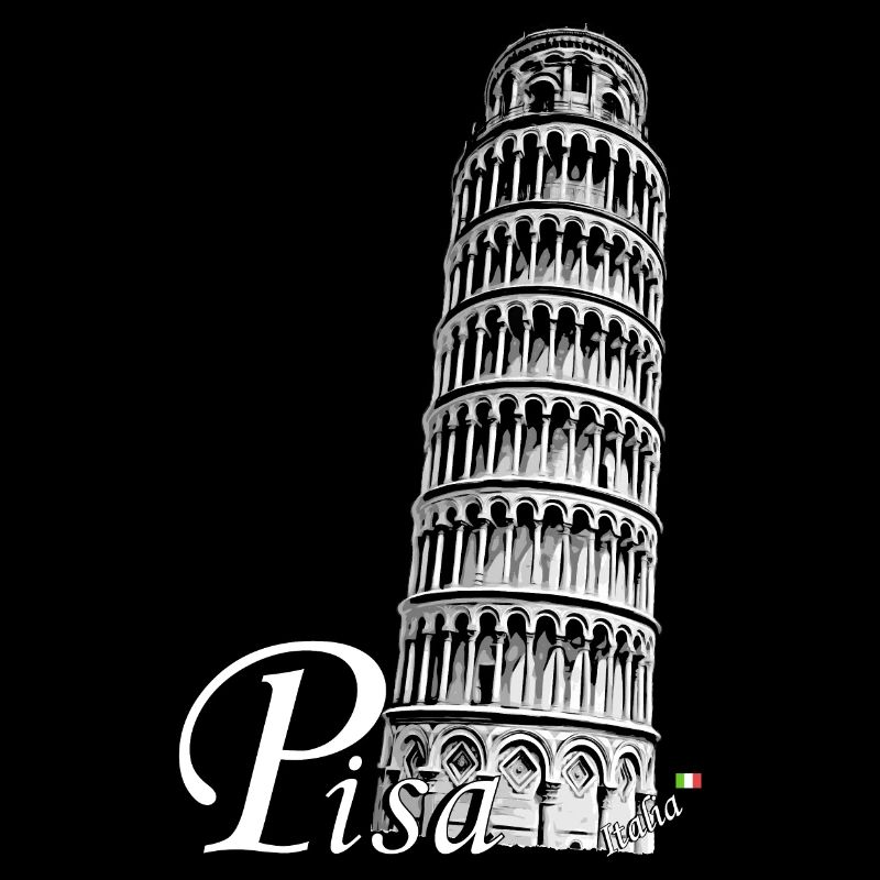 Tour penchée de Pise