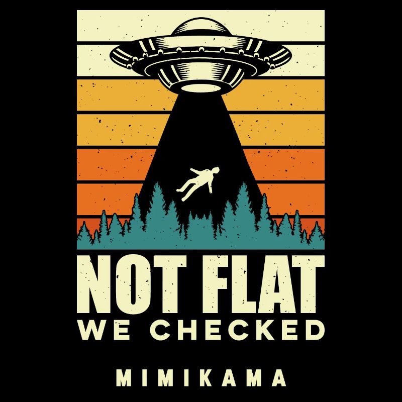Galactic Verifiers: Earth Not Flat