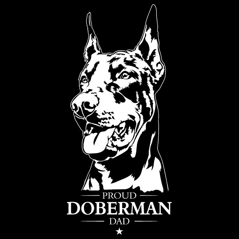 Doberman Papa Chien Chien Doberman Wilsigns