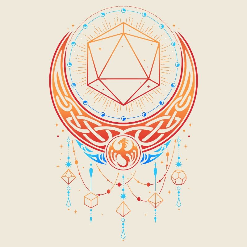 Dés de Lune Occulte