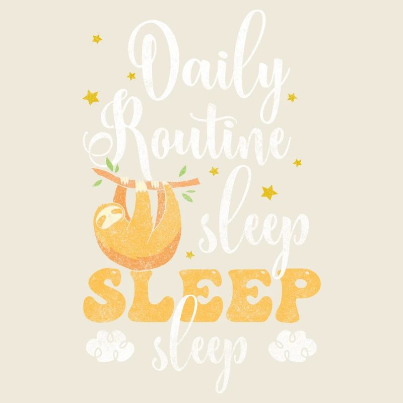 Sleeping Dreaming Night Pillow