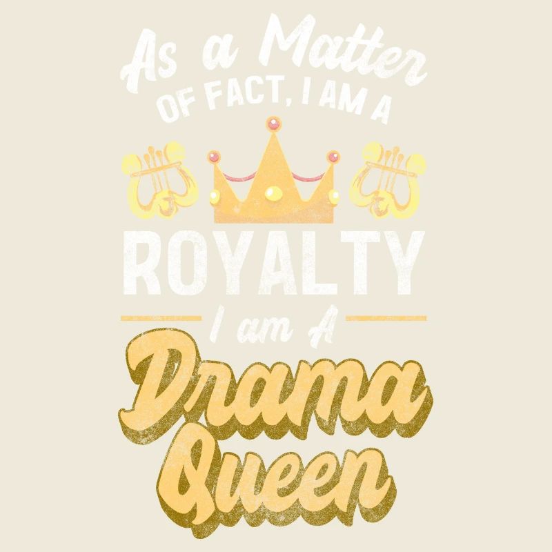 Crown Acting Female Teasing