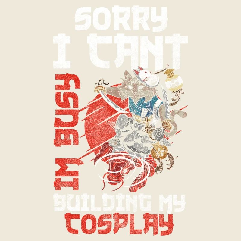 Costume Anime Gaming Comic