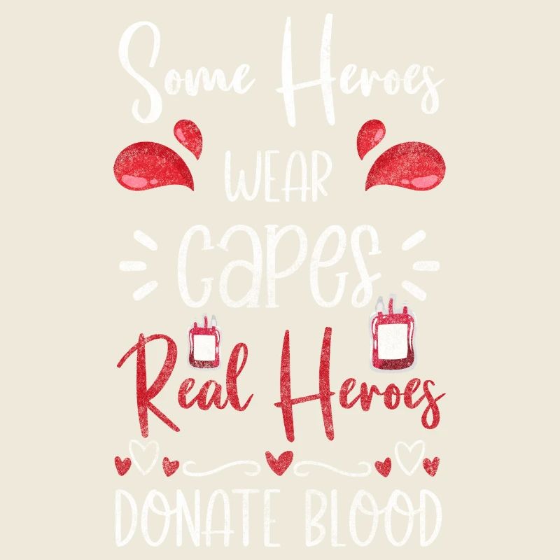Blood Donors Help Community Donation