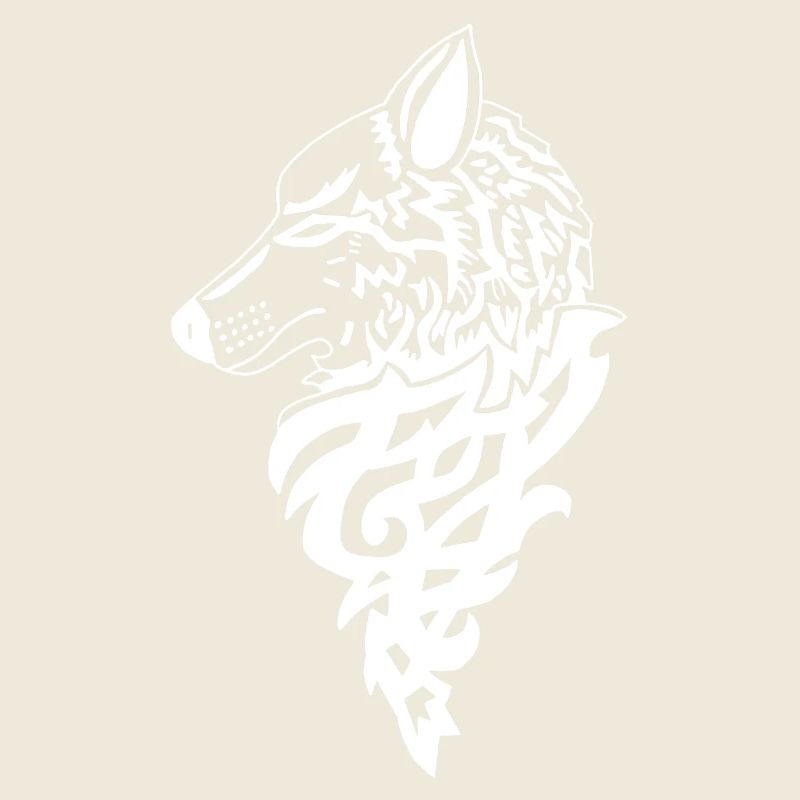 Weißer Wolf, Waldgenie