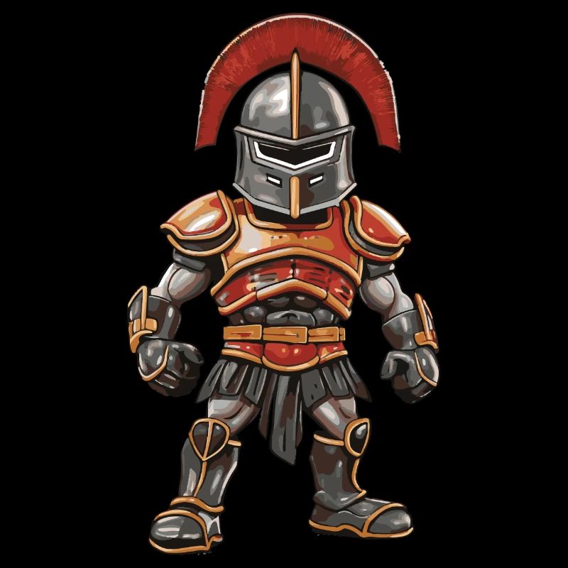 Spartaner Gladiator