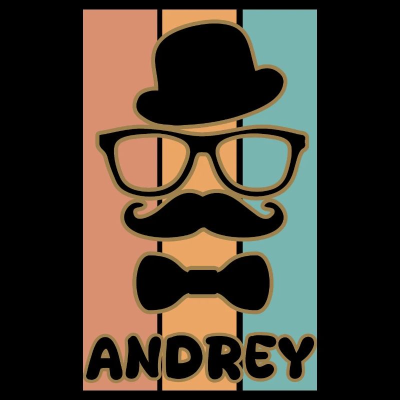 First name Andrey