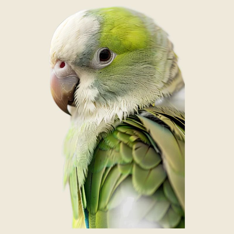 Conure veuve