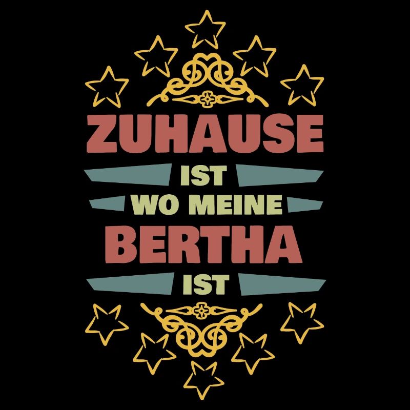 Cadeau pour Bertha