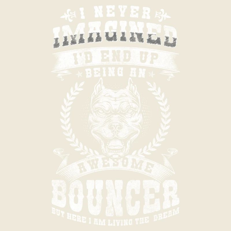 Bouncer Entry Protector Muscles