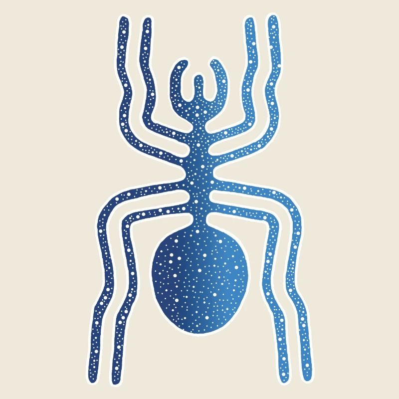 Nazca Spinnentier