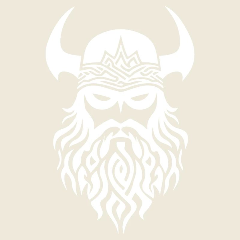 Wikinger Helm Krieger Valhalla