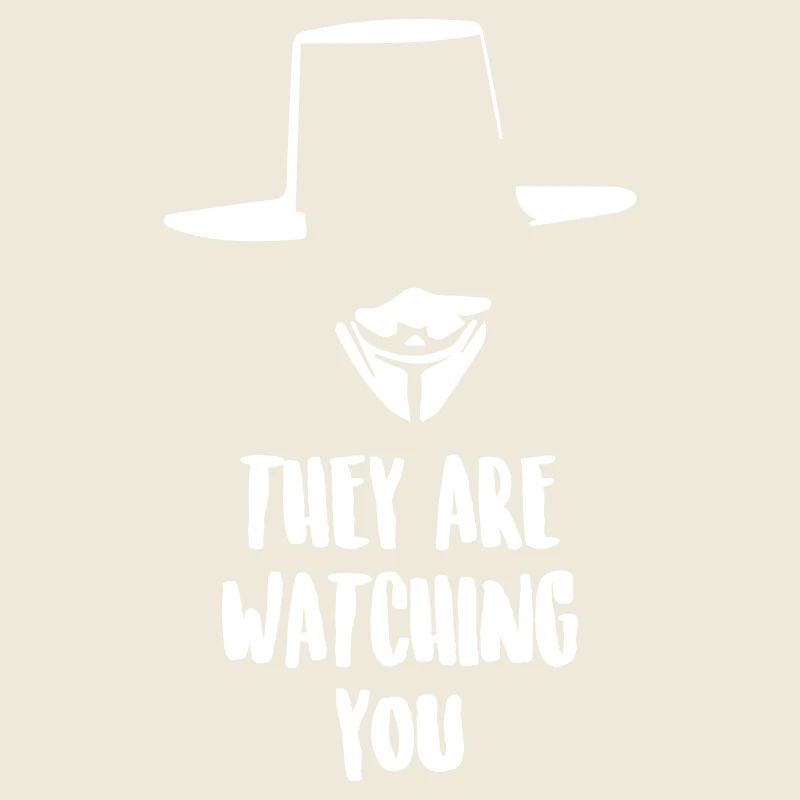 Ils vous regardent Anonyme