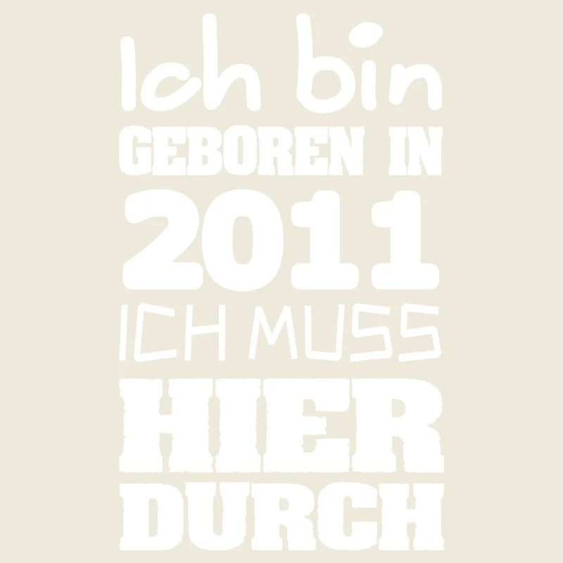 Born in 2011