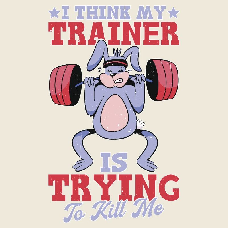 I Think My Trainer Is Trying To Kill Me 14