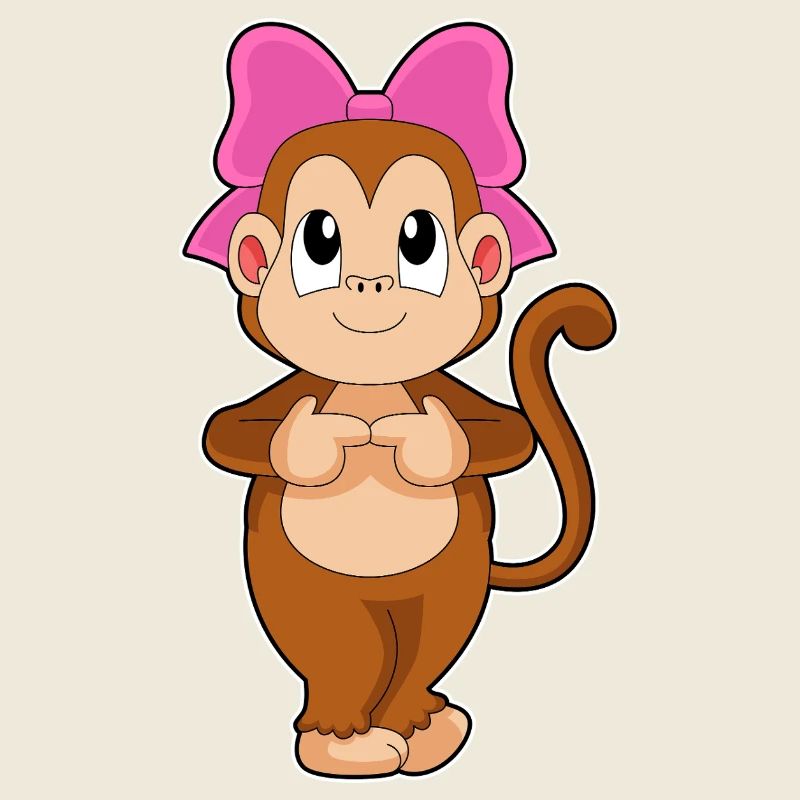 Monkey Bow