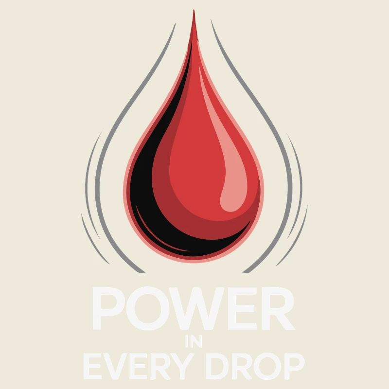 DU SANG, DE LA PUISSANCE DANS CHAQUE GOUTTE