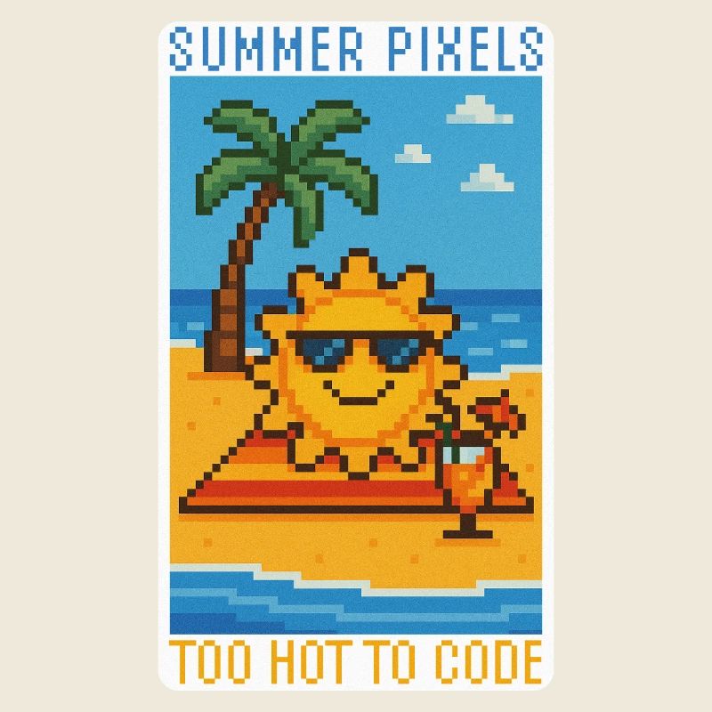 Sunny Pixels & Chill