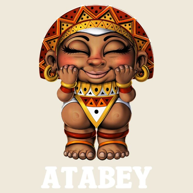 Taino-Göttin Atabey