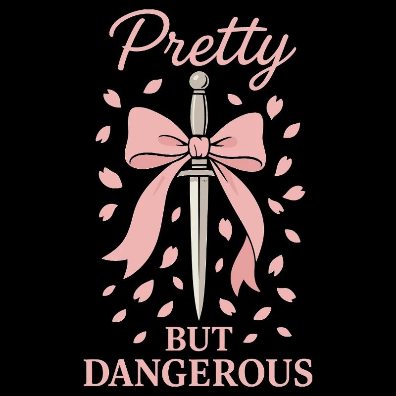 Coquette Aesthetic Bow Pattern Girly Pastel