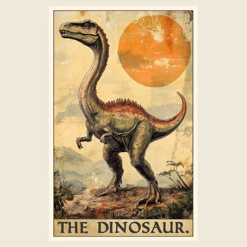 Dino Saurier Dinosaurier