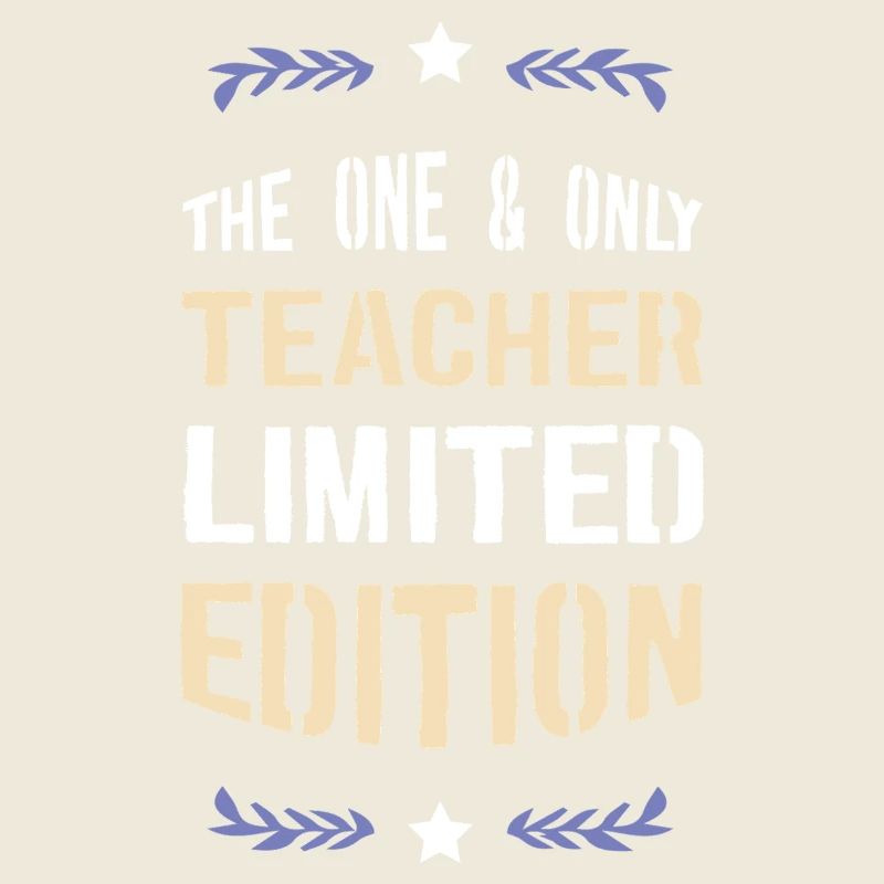 Only Teacher Édition Limitée