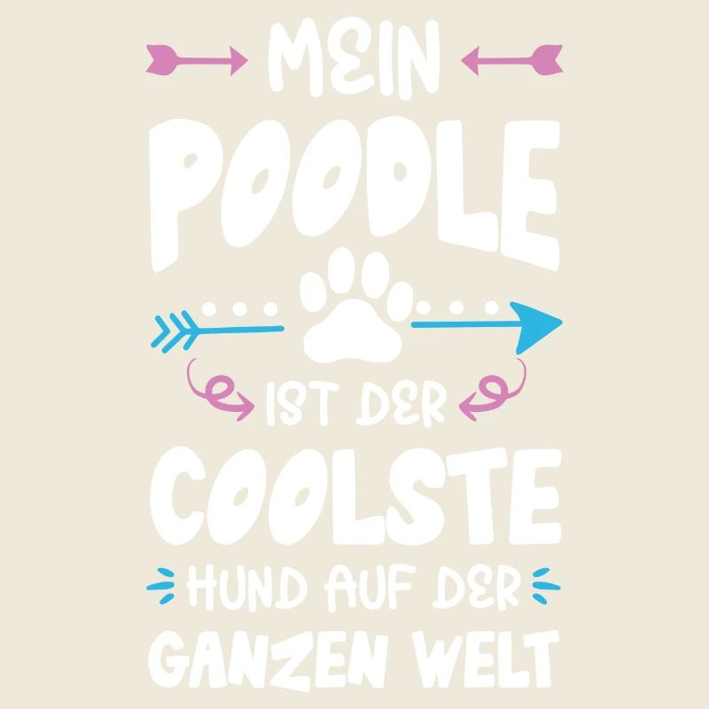 Poodle Dog Saying