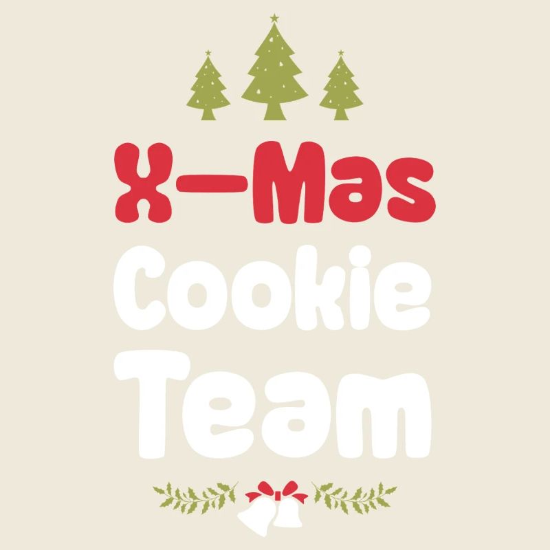 L’équipe des biscuits de Noël