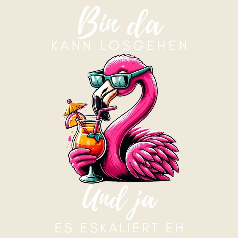 Flamingo Cocktail Party