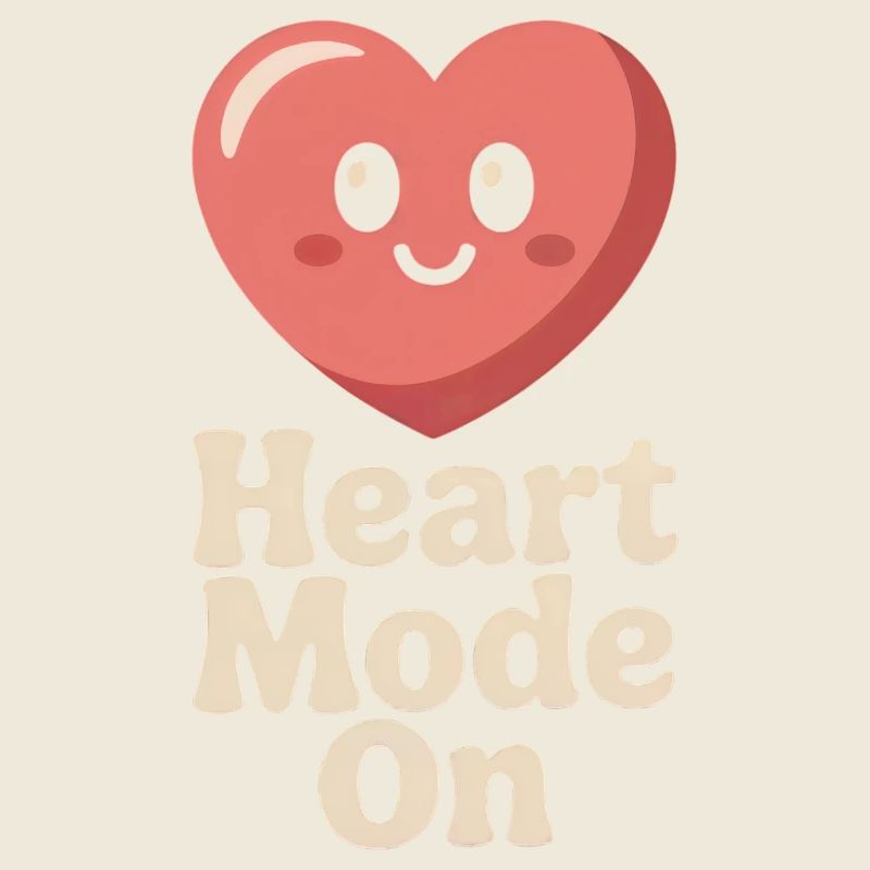 Mode Cœur ACTIVÉ – Sweet Heart