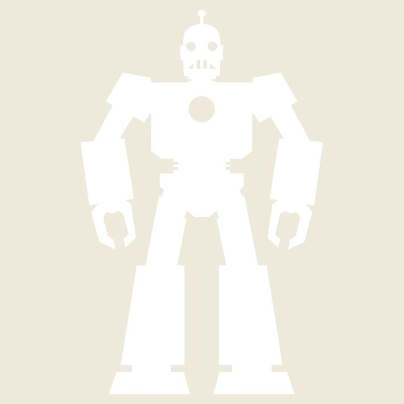 Robots – AI Technology Sci-Fi Nerd Design