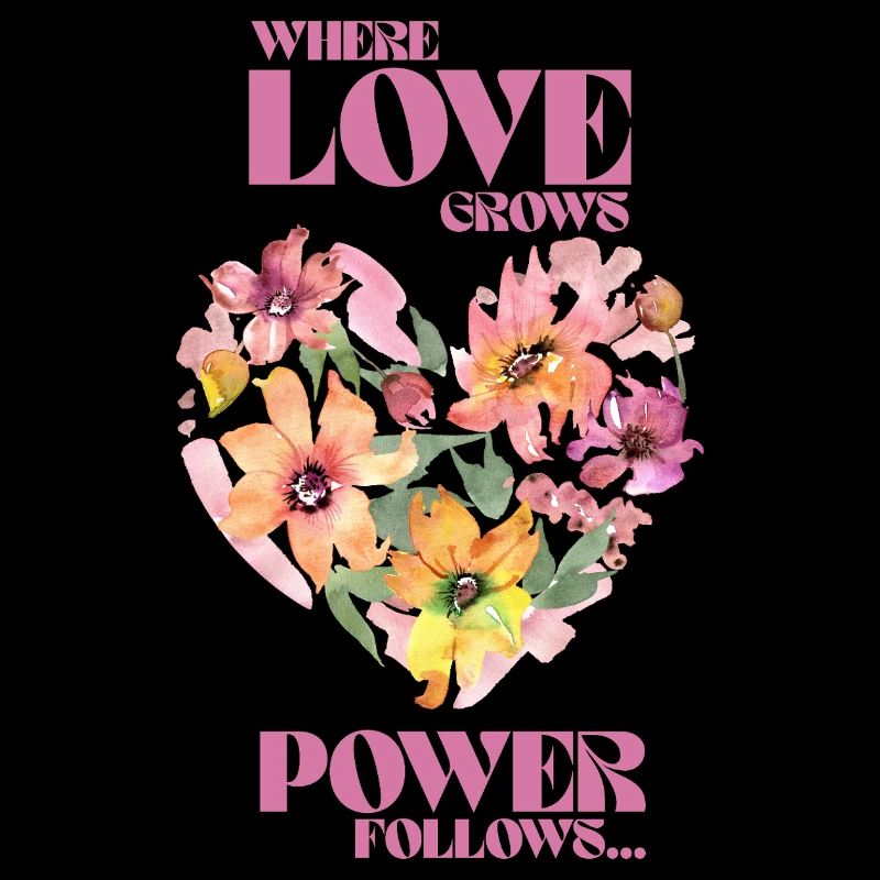 Where Love Grows, Love Follows