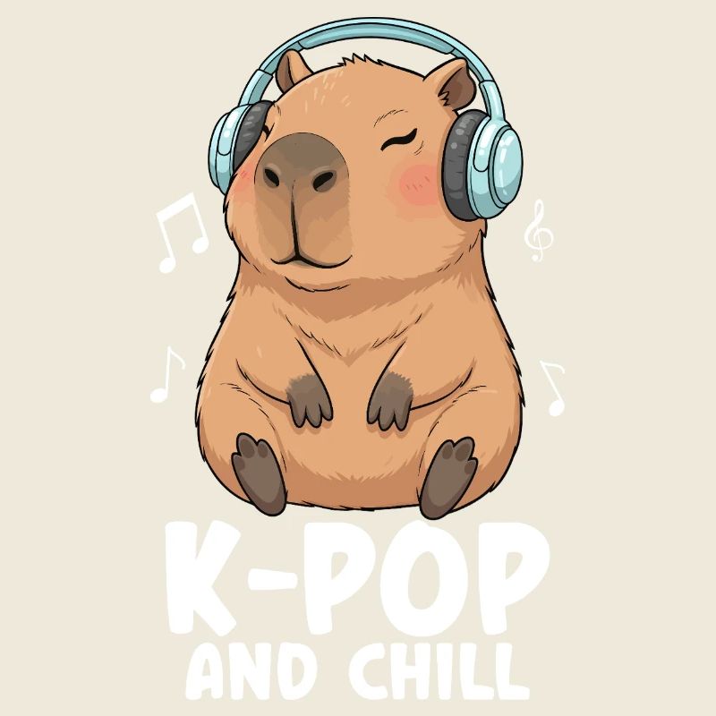 K Pop And Chill