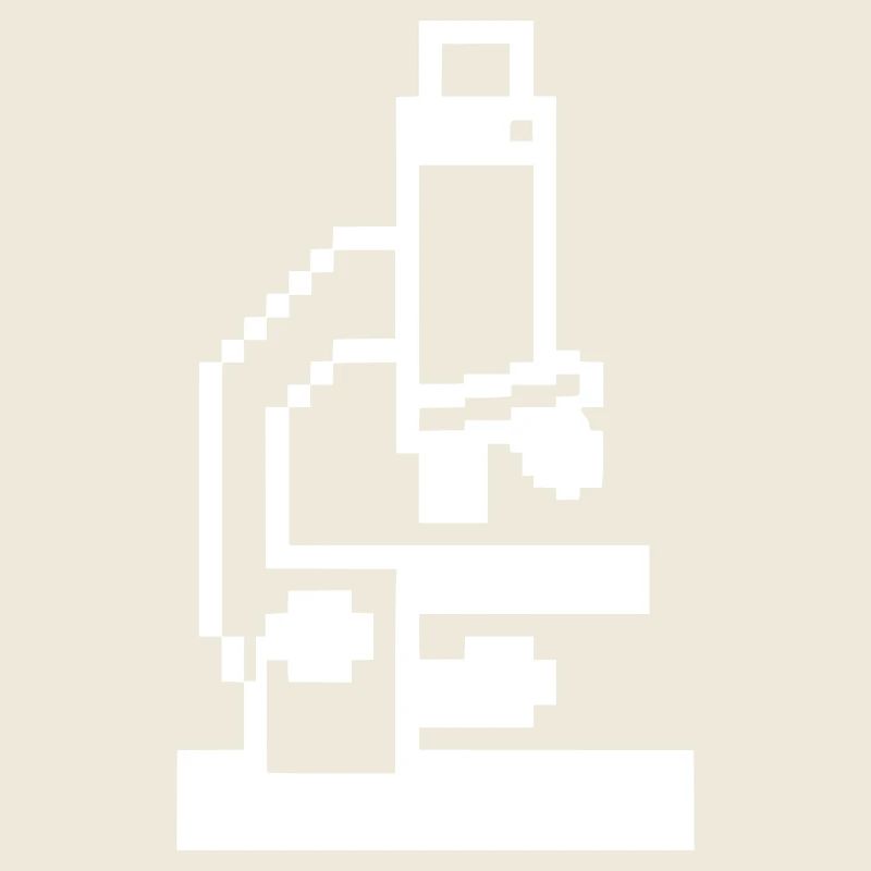 Pixel Microscope 8-Bit Laboratory