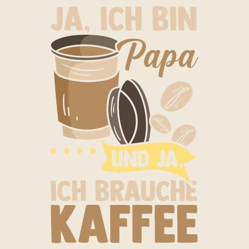 Coffee Father Father's Day Dad