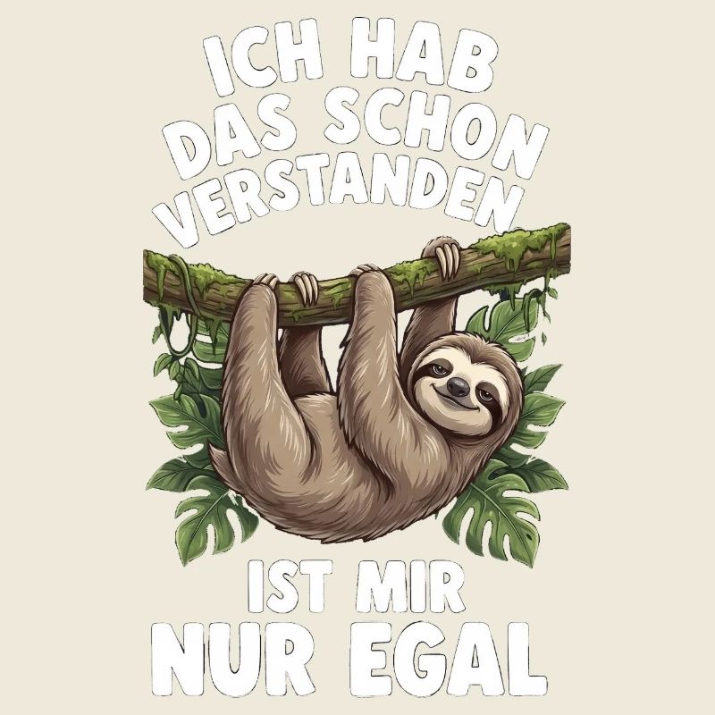 I've already postponed this sloth humor