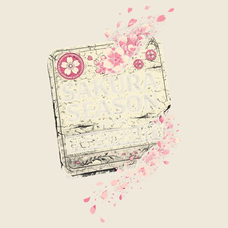 Cherry Blossom Sakura Is My Personality Cherry Blossom
