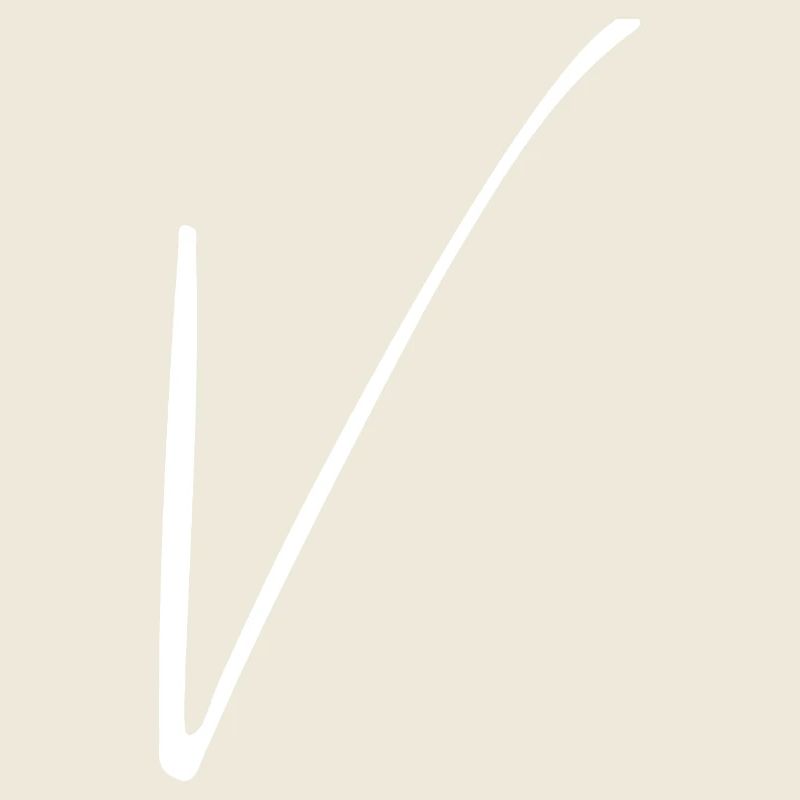 V