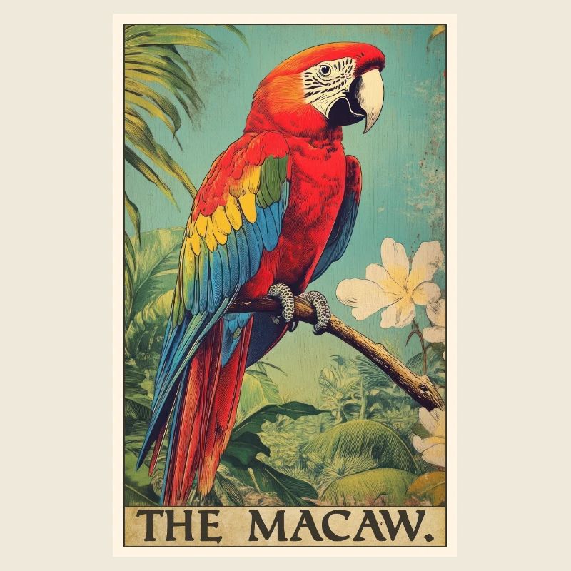 Macaw's Era