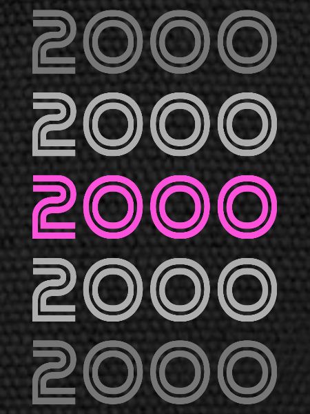 Rétro 2000