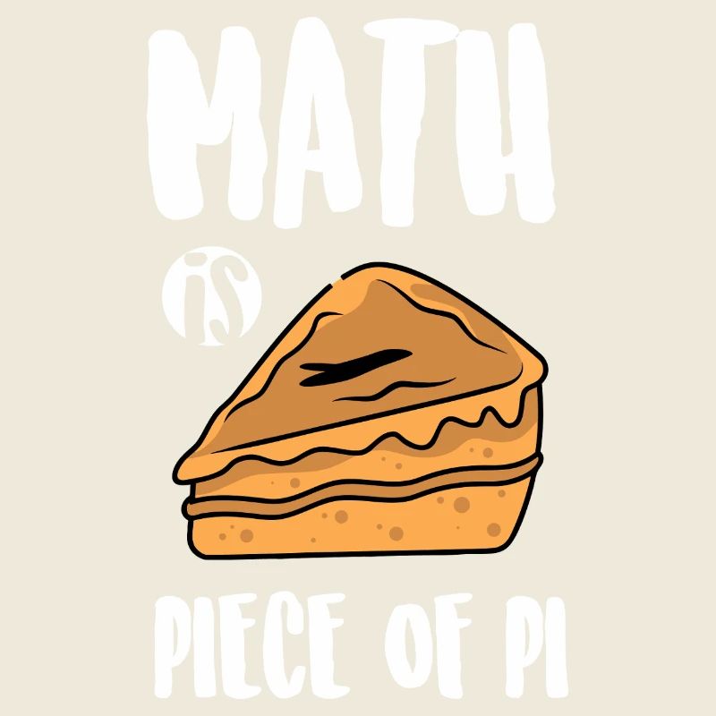 Les maths, c’est la tarte : la part sucrée