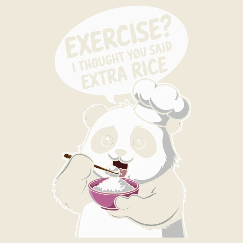 Panda Küchenchef Extra Rice