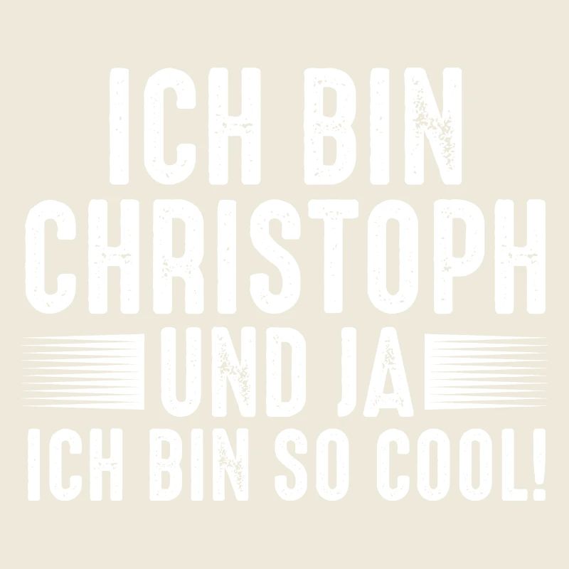First name Chris Christoph