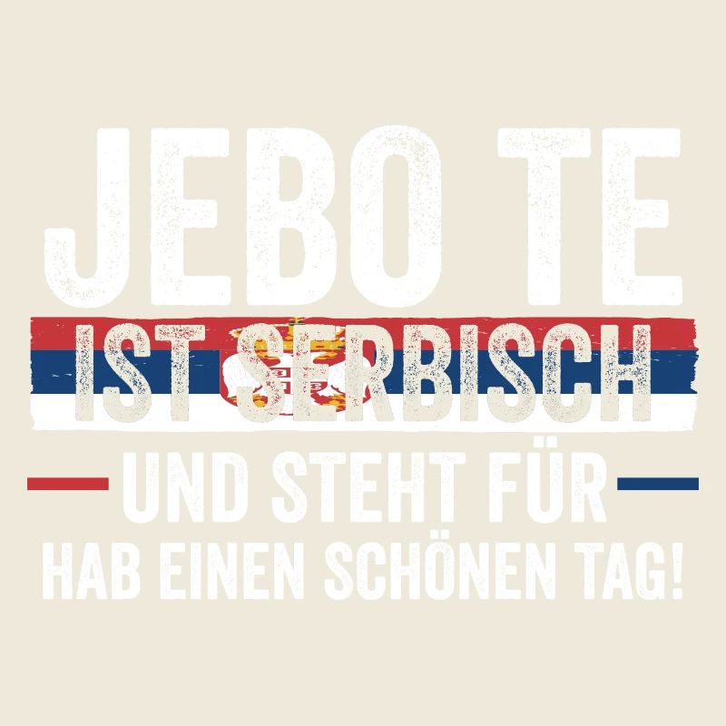 Serben Serbisch Serbien
