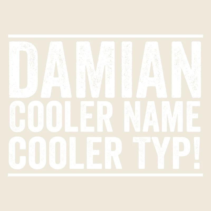 Prénom Damian